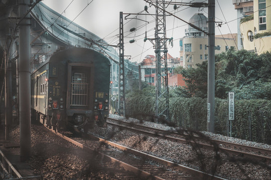 火車鐵路