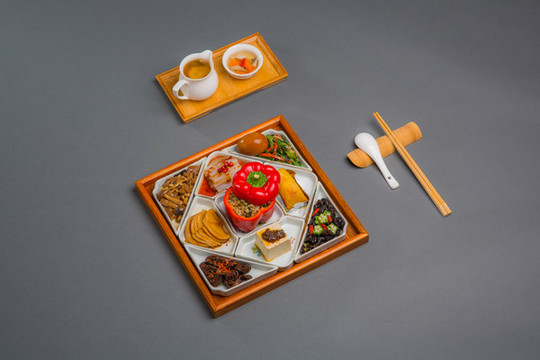 精致套餐