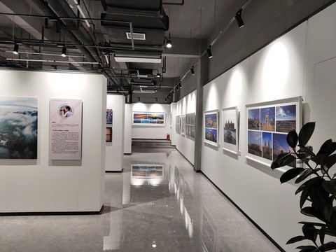 攝影展