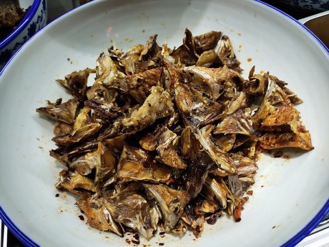 魚(yú)嘴巴