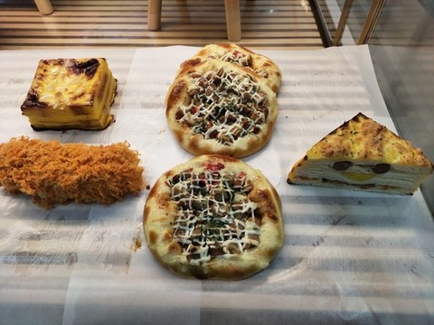 面包