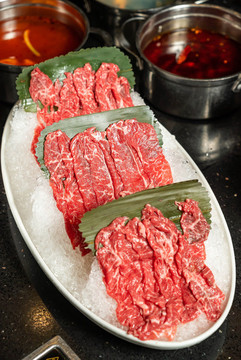 牛肋條肉