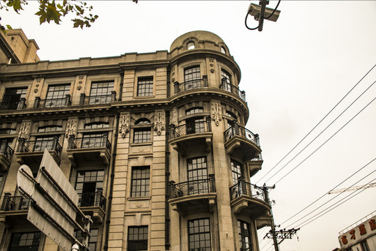 歐式建筑