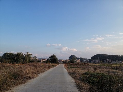 鄉(xiāng)村