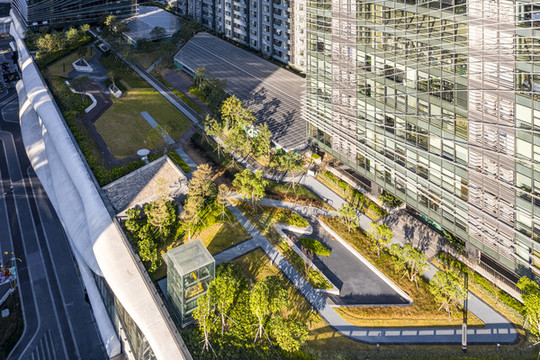 深業(yè)泰富廣場