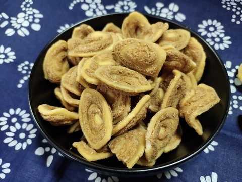 貓耳朵小吃