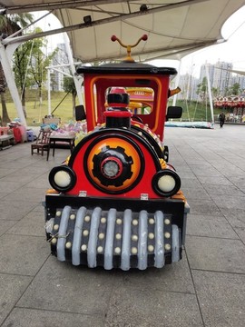 小火車