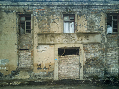 枝城鎮(zhèn)古建筑