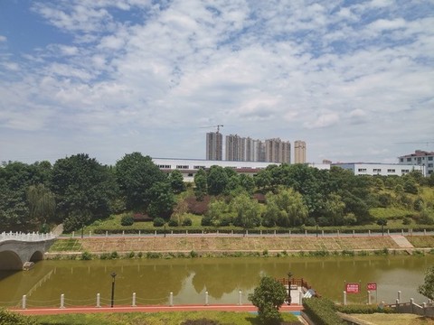 縣城風(fēng)光縣城建設(shè)