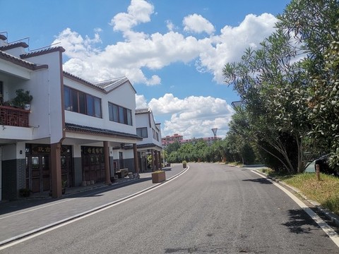 縣城風(fēng)光縣城建設(shè)