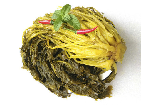 咸菜圖片