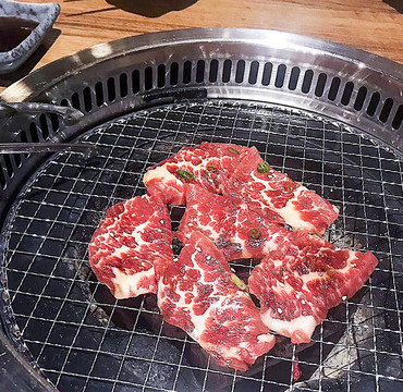 烤肉