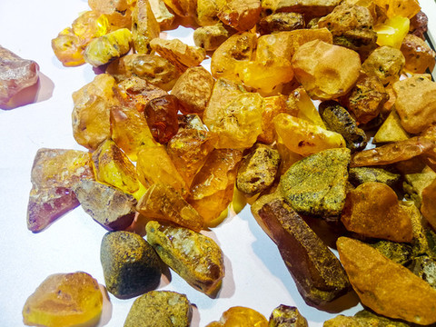 瑪瑙原石