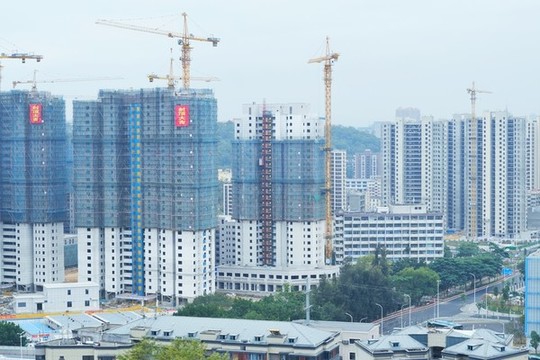 福州城市建設