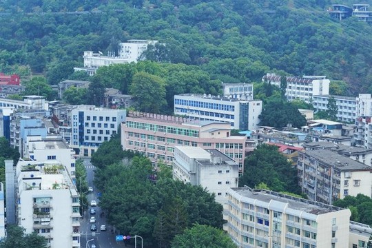 福州城市建設(shè)