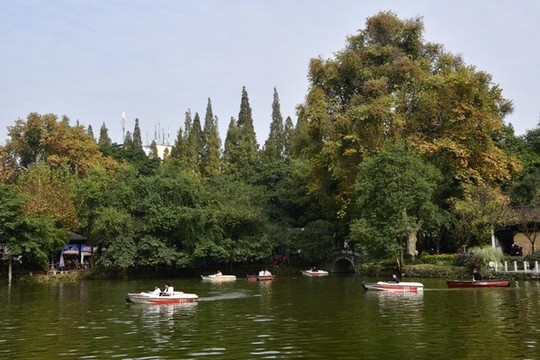 成都人民公園