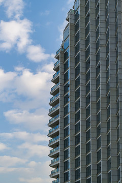 現(xiàn)代建筑外部大圖