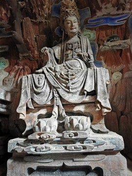 大足石刻