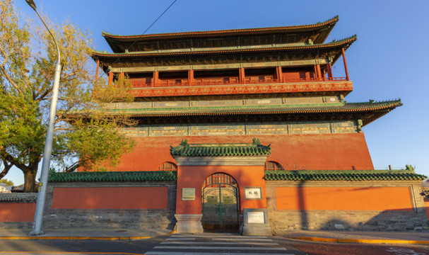 北京鼓樓