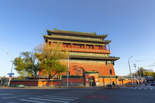 北京鼓樓