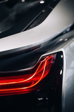 汽車尾燈