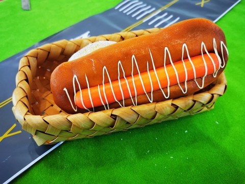 面包模型