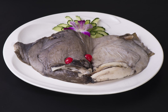 鰈魚頭
