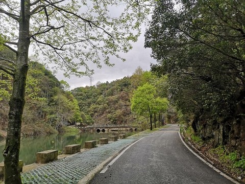 肖坑風(fēng)光