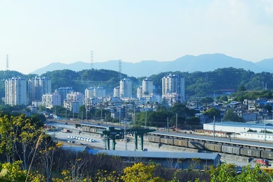 福州北風光