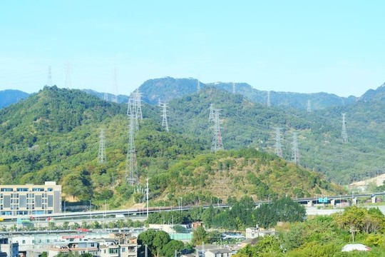 福州北風光