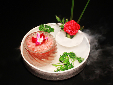火鍋鵝腸