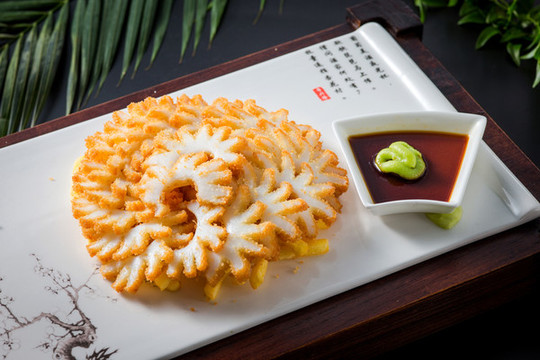 黃金魷魚(yú)