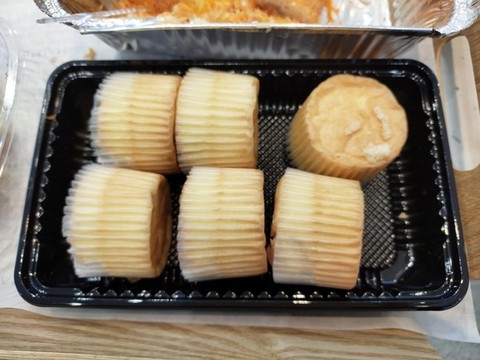 小蛋糕
