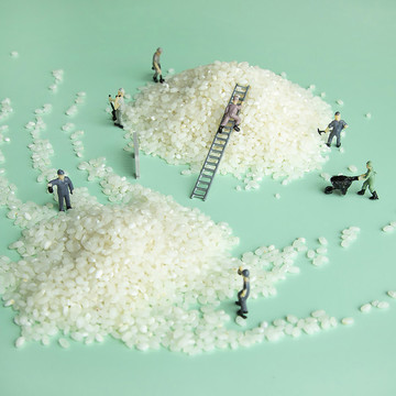 創(chuàng)意微縮攝影