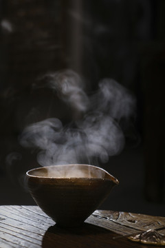 茶禮師泡茶