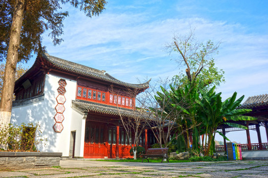 玄武湖公園