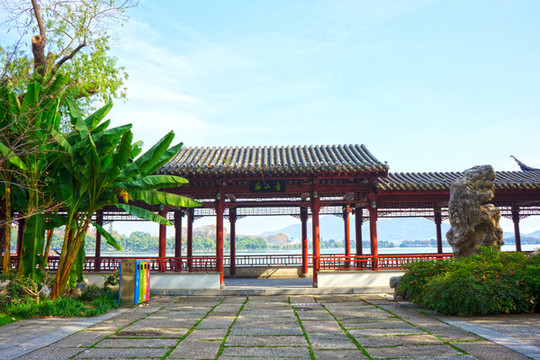 玄武湖公園