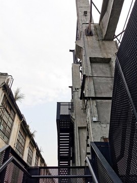 舊工廠