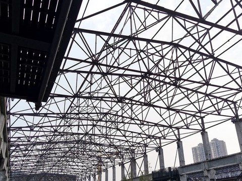 舊工廠