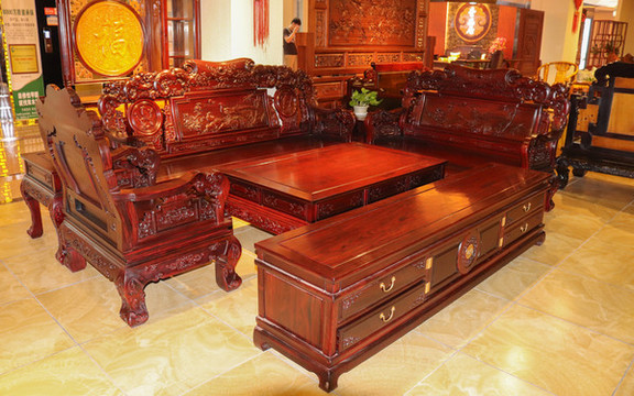 紅木家具