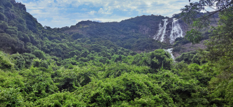 白水寨風(fēng)景