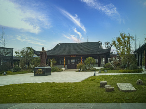 枝城鎮(zhèn)丹陽書院