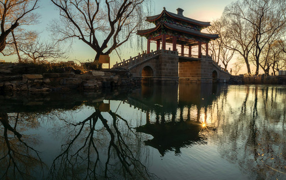頤和園