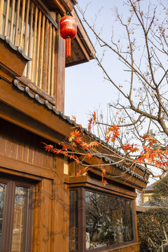 午后的唐鎮(zhèn)
