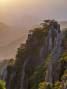 安徽黃山風(fēng)景區(qū)