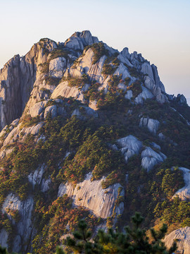 安徽黃山風(fēng)景區(qū)
