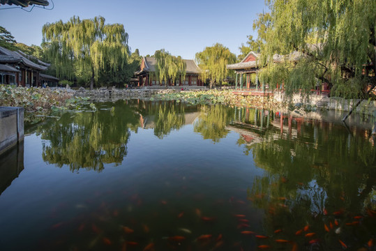 頤和園