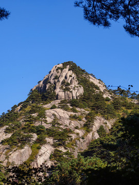 安徽黃山風景區(qū)