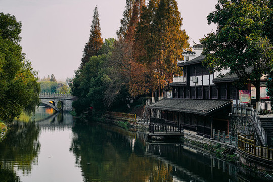 古鎮(zhèn)掠影