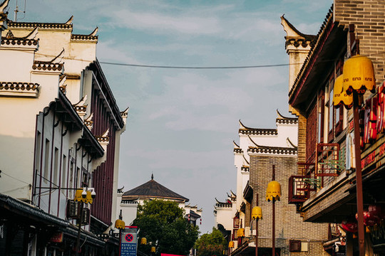 古鎮(zhèn)掠影